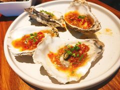 麻辣烤生蚝-Mr·Fish鱼鲜生海鲜放题(银泰in99店)