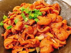 干锅大肠-庐州太太(鼓楼店)