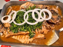 -鱼酷活鱼烤鱼(南京水游城店)