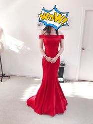 -LeCameliaBridal 山茶花新娘 婚纱礼服高级定制