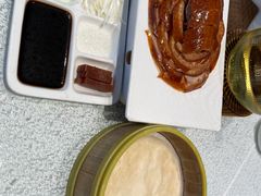 -咨言·烤鸭·烩面泡馍(建业十八城店)