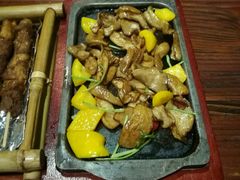香煎美味牛肝菌-云来居素食馆(南山店)