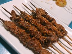 羊肉串-三个大叔东北烧烤·砂锅菜(西三旗店)