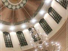 店内布置-东方滨江大酒店·滨江厅