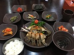 酱花蟹-咸草酱蟹