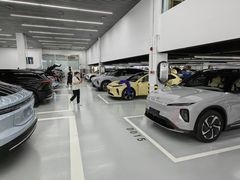-蔚来体验中心(北京亦庄店)