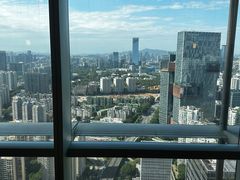-深圳中洲万豪酒店