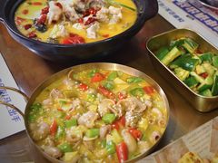 -神府路壹号·海鲜烧烤·砂锅粥·锅物(三坊七巷店)