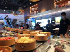 -龍歌自助小火锅(市北和达中心城店)