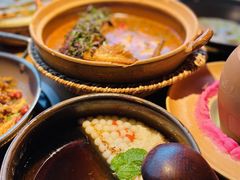 -吃饭皇帝大土家民族菜(正大广场店)