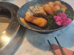 -煲宫猪肚鸡(晶品店)