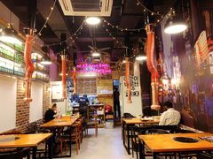 大堂-咕咕站韩国料理(紫金港店)