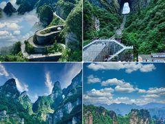 -张家界天门山国家森林公园