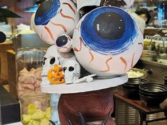 -广州中心皇冠假日酒店-环市食坊·海鲜自助餐厅