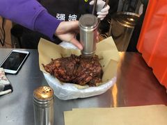 -京三儿烤鸡架(北新桥店)