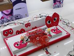 -翰佐蔡司小乐圆·依视路星趣控·暴龙眼镜折扣店