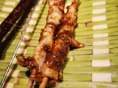 烤鸟贝-金谷园饺子·烧烤·家宴(人大总店)