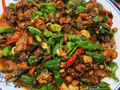 -食鸡公社辣子鸡·潍坊菜·烧烤