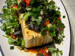 -华盛园卷子王农家菜水库鱼