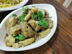 炸豆腐-正宗天津烧麦馆(柳州路店)