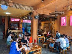 大堂-阿婆情腊排骨火锅(金虹路店)