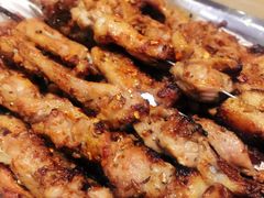 -陈记农家挂炉烤肉(雁南一路店)