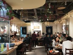 大堂-北京老门框爆肚涮肉馆(凤城六路店)