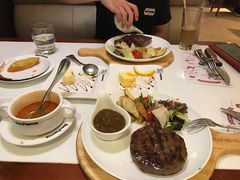 -斗牛士牛排(南京东路店)