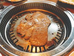 秘制上脑-豚豚猪村烤肉·韩国烤肉(总店)