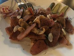 香肠拼盘-大聖·精酿啤酒&火烧鸡(市南路店)