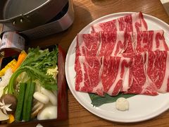 和牛寿喜锅-阿吾罗日本料理(K11艺术中心店)