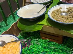 -海口鲁能希尔顿酒店-田园汇自助餐·三文鱼·海鲜