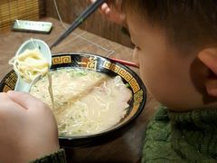 -一兰拉面(梅田阪急东通店)