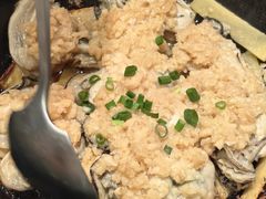 蒜蓉焗锅生蚝-五稻厨房粤西菜(新闻店)