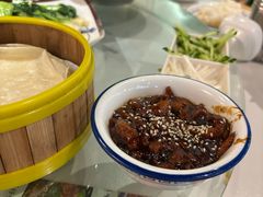 -山里俏·地标皖南菜·屯溪臭鳜鱼(北城万达店)