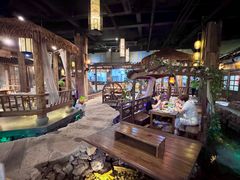 -花溪雨·森林餐厅(石基店)