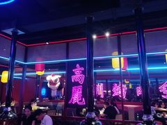 大堂-十三姨正合丰烤肉(营迹路店)