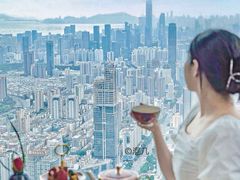 -瑞吉酒店·The Drawing Room闲逸廊·云端下午茶·夜奢Whiskey
