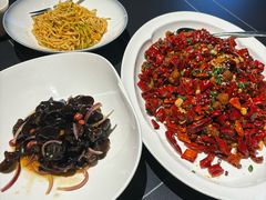 歌乐山辣子鸡-蜀国演义(黄寺大街店)