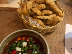 李大厨炸酥肉-盡膳口福跷脚牛肉火锅(北美新天地店)