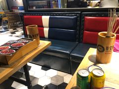 -叁宝烤肉• 西安烧烤(高科新花园店)