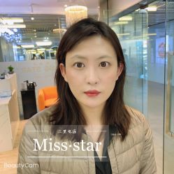 -MISS STAR·半永久纹眉·发际线·美瞳线