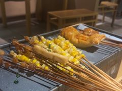 -花和尚·湘西小串烧烤(祈福店)