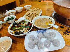 -老康火锅(黄河路总店)