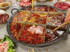 -重庆老火锅王(西安北路店)