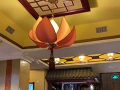 大堂-一盏明灯全素斋(殊像寺店)