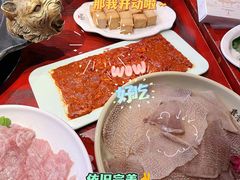 -袁老四重庆老火锅(桐梓坡店)