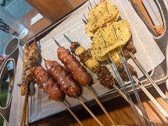 -聚点串吧·北京烧烤(赵登禹路店)