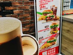 -汉堡王(天津鲁能店)
