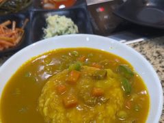 -真利味·脊骨火锅·正宗韩国料理(韩乐坊店)